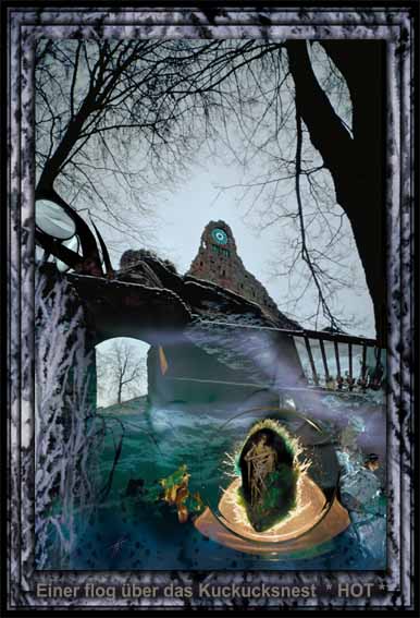 Einer flog �ber das Kuckucksnest 